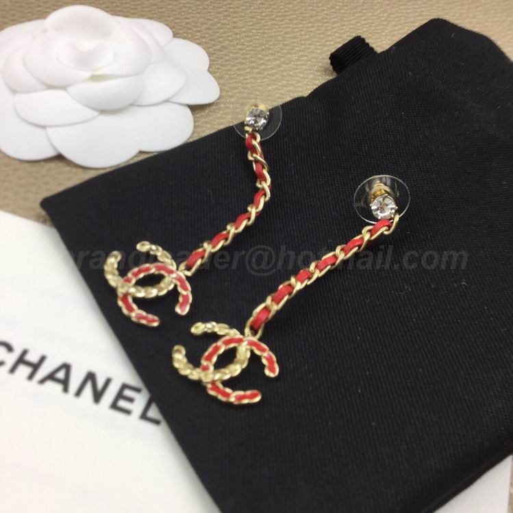 Chanel Earrings 730